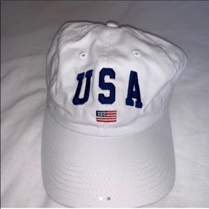 usa brandy hat! never worn